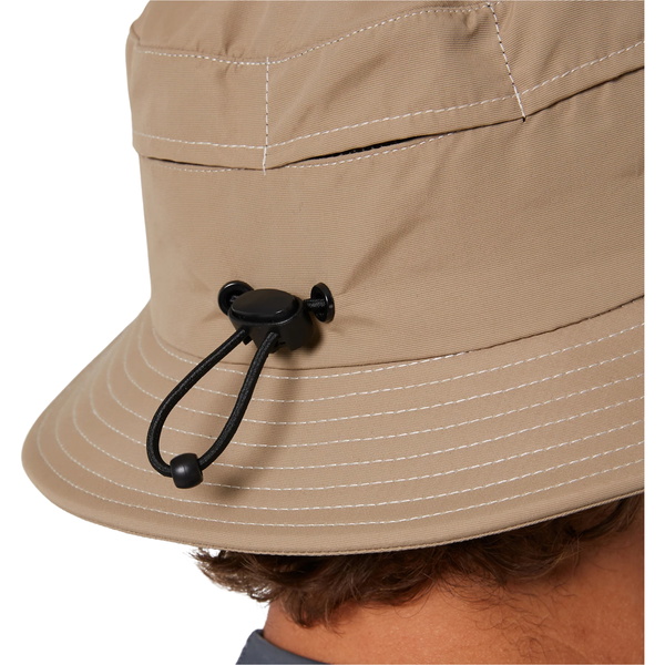 2026 Gorra De Surf « Ocean And Earth » G-Land Soft Peak SMHA10STO - Stone